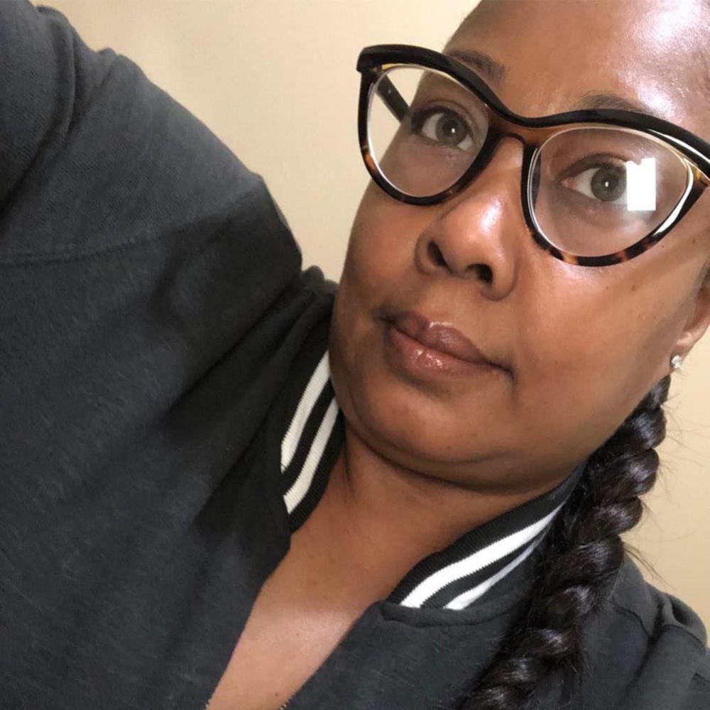 Meet your Posher, Sherron